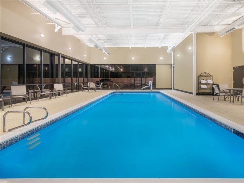 Wyndham Garden Texarkana Екстер'єр фото