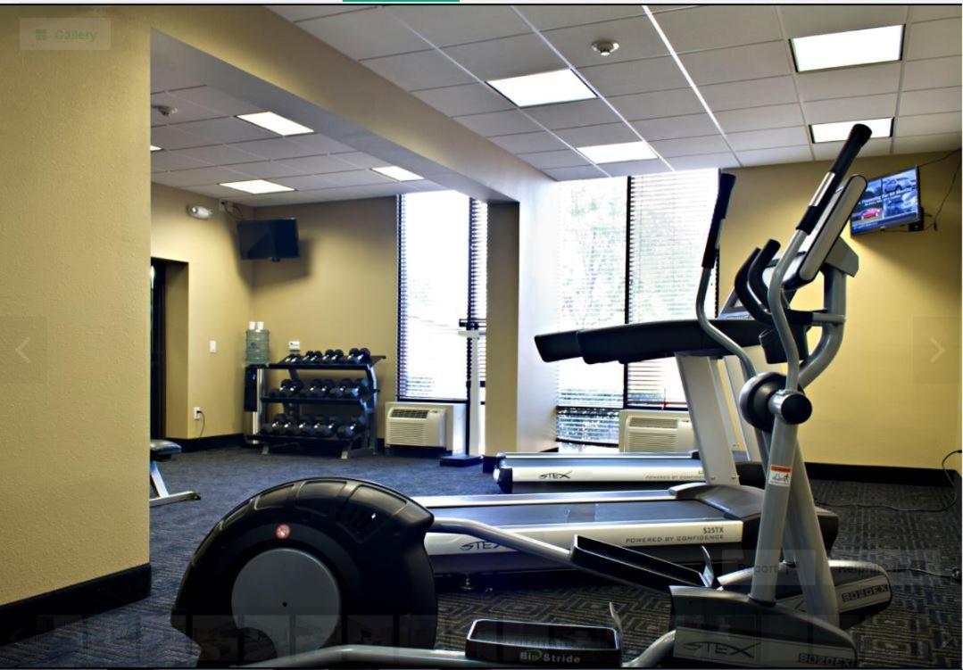 Wyndham Garden Texarkana Екстер'єр фото