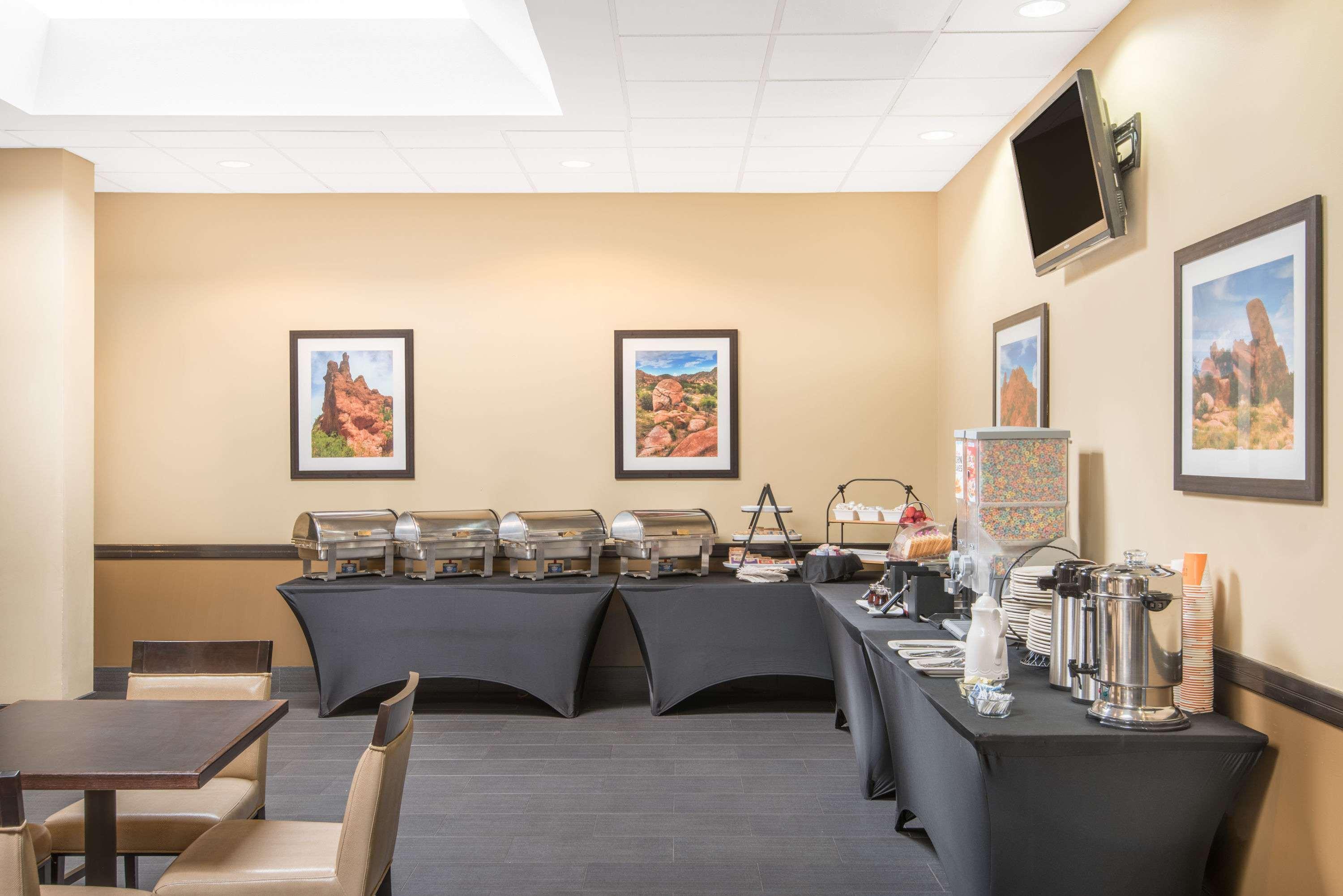 Wyndham Garden Texarkana Екстер'єр фото