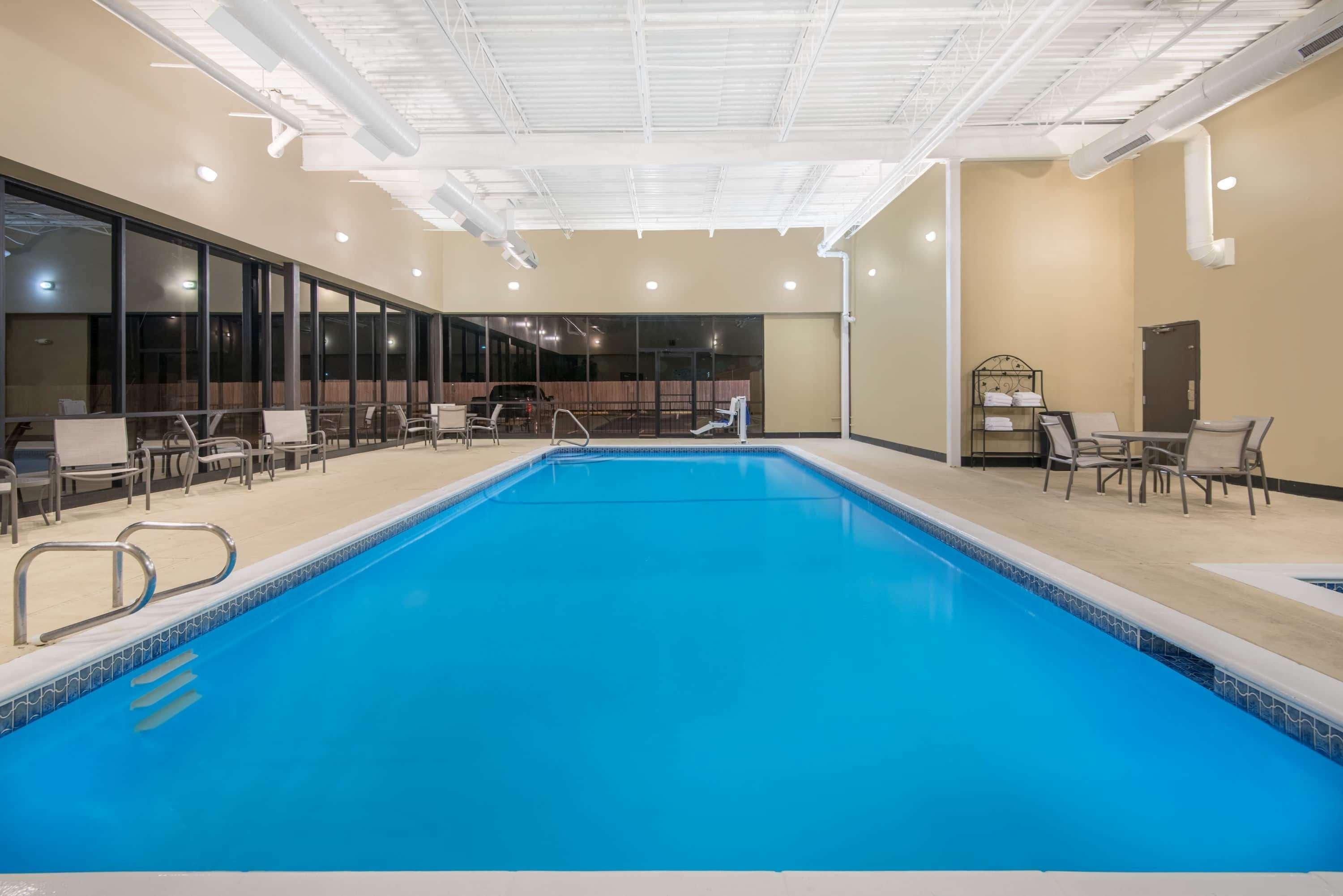 Wyndham Garden Texarkana Екстер'єр фото