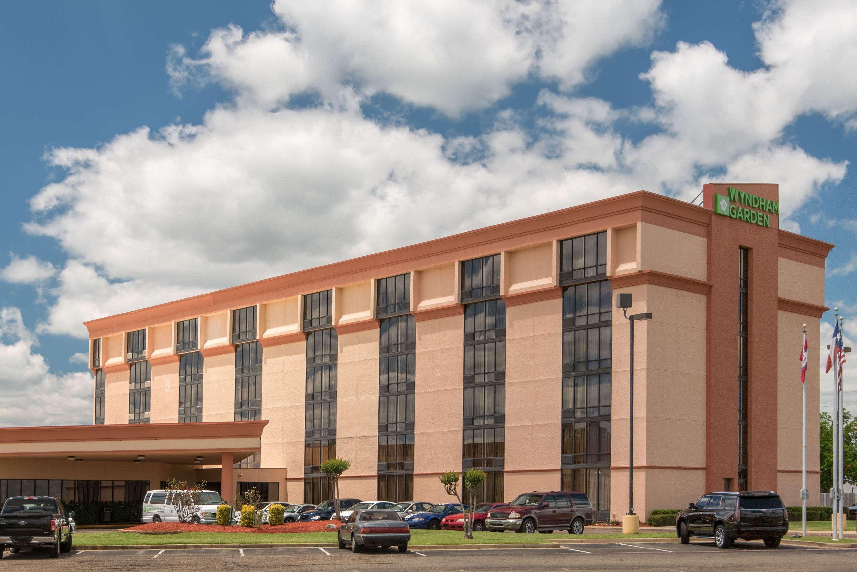 Wyndham Garden Texarkana Екстер'єр фото