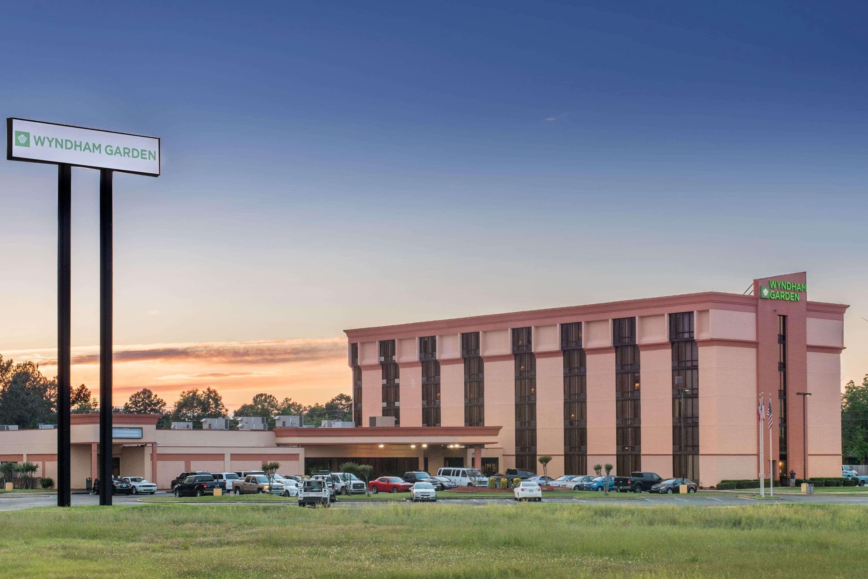Wyndham Garden Texarkana Екстер'єр фото